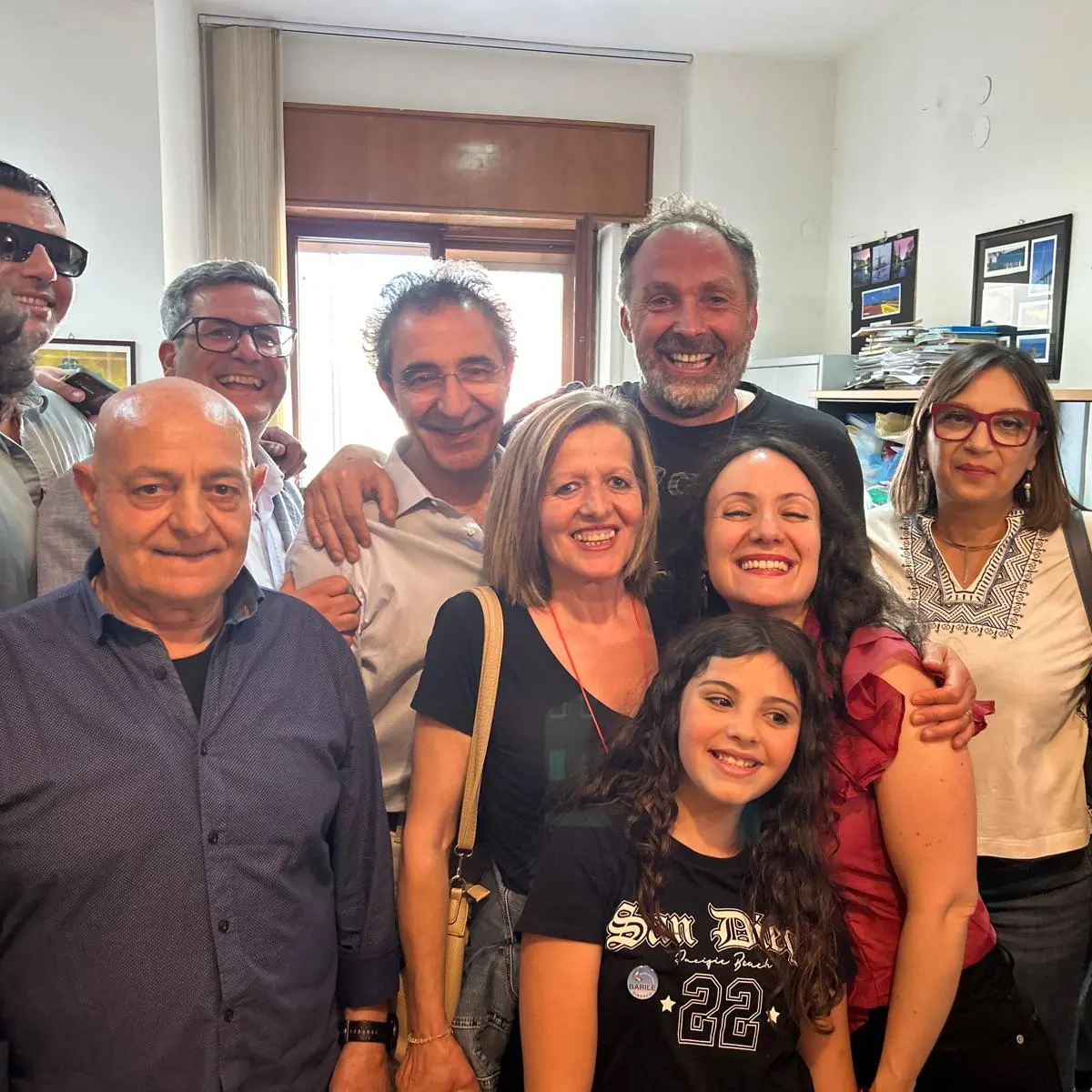 San Giovanni in Fiore, Barile esulta (e si commuove): «Abbiamo mandato a casa la politica che fa male alla Calabria»\n