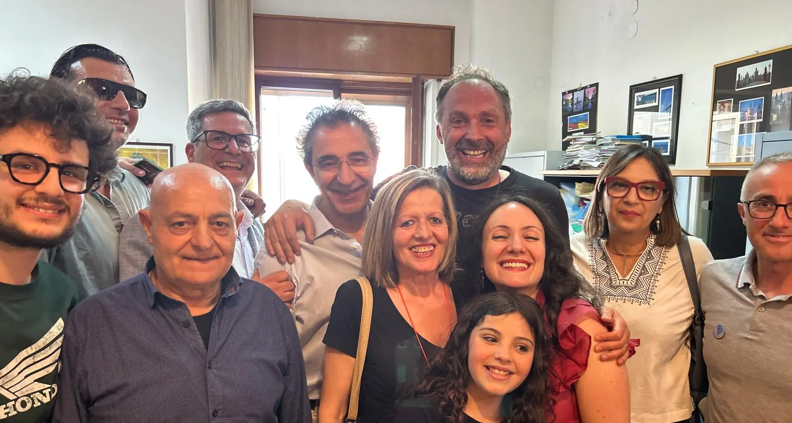 San Giovanni in Fiore, Barile esulta (e si commuove): «Abbiamo mandato a casa la politica che fa male alla Calabria»\n