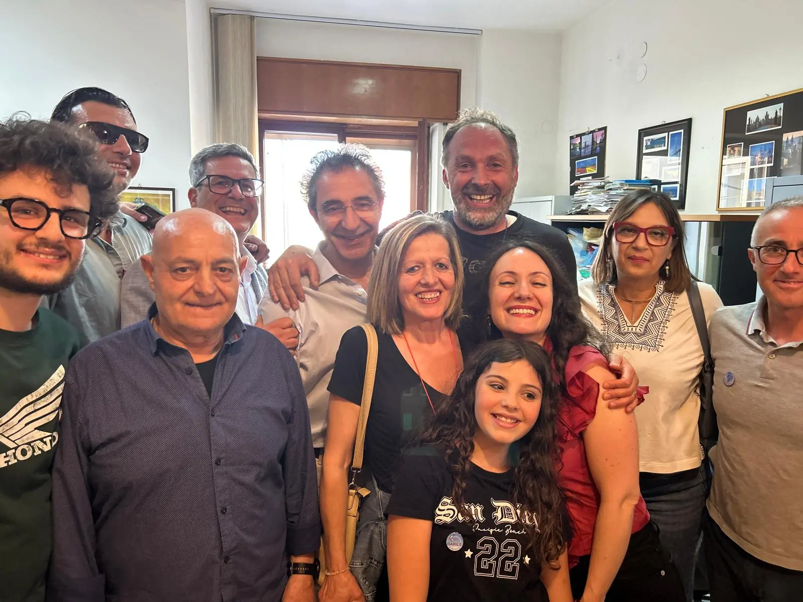 San Giovanni in Fiore, Barile esulta (e si commuove): «Abbiamo mandato a casa la politica che fa male alla Calabria»\n