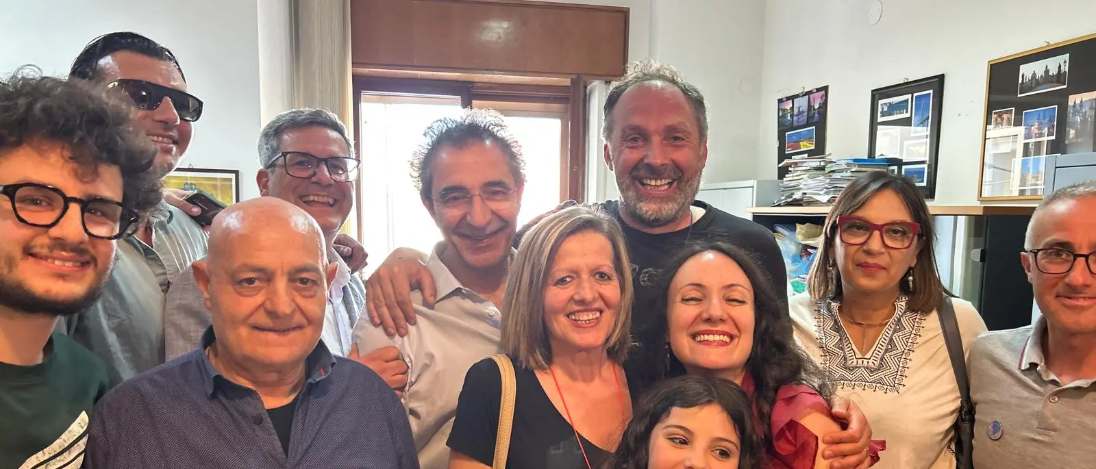 San Giovanni in Fiore, Barile esulta (e si commuove): «Abbiamo mandato a casa la politica che fa male alla Calabria»\n