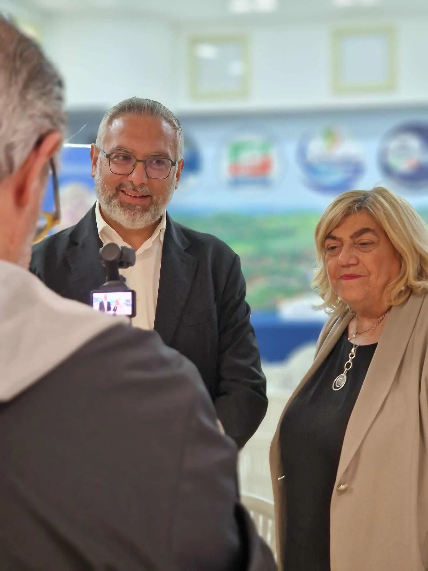 Ballottaggio a Castrovillari, Nesci (Fdi): «Con Anna De Gaio una nuova stagione per la città»\n