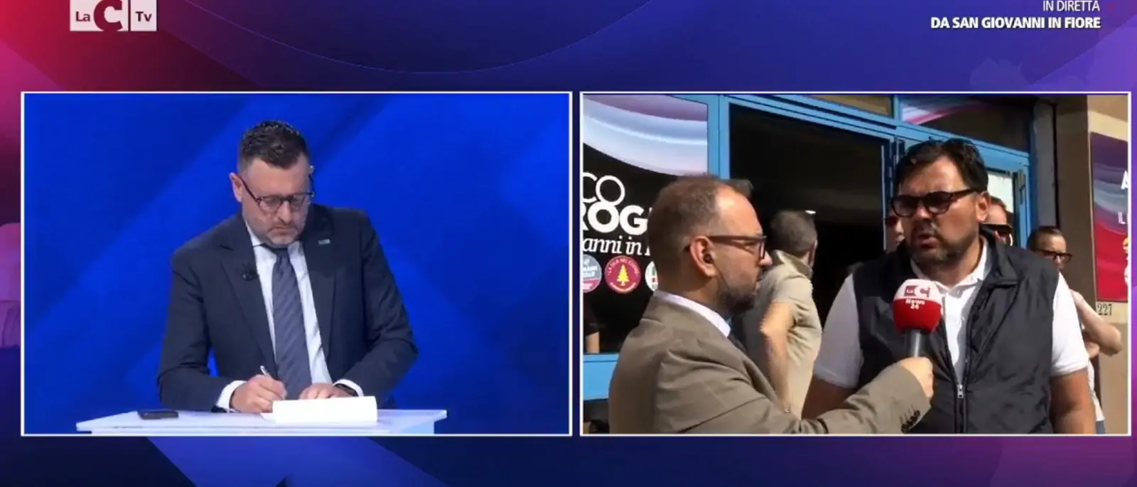 San Giovanni in Fiore, Ambrogio incassa la sconfitta ma smorza gli entusiasmi: «Non c’è governabilità, torneremo presto al voto»\n