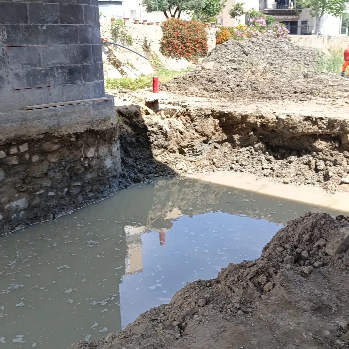 Ponte Molinella sulla Statale 106, partiti i lavori di messa in sicurezza a Cariati\n