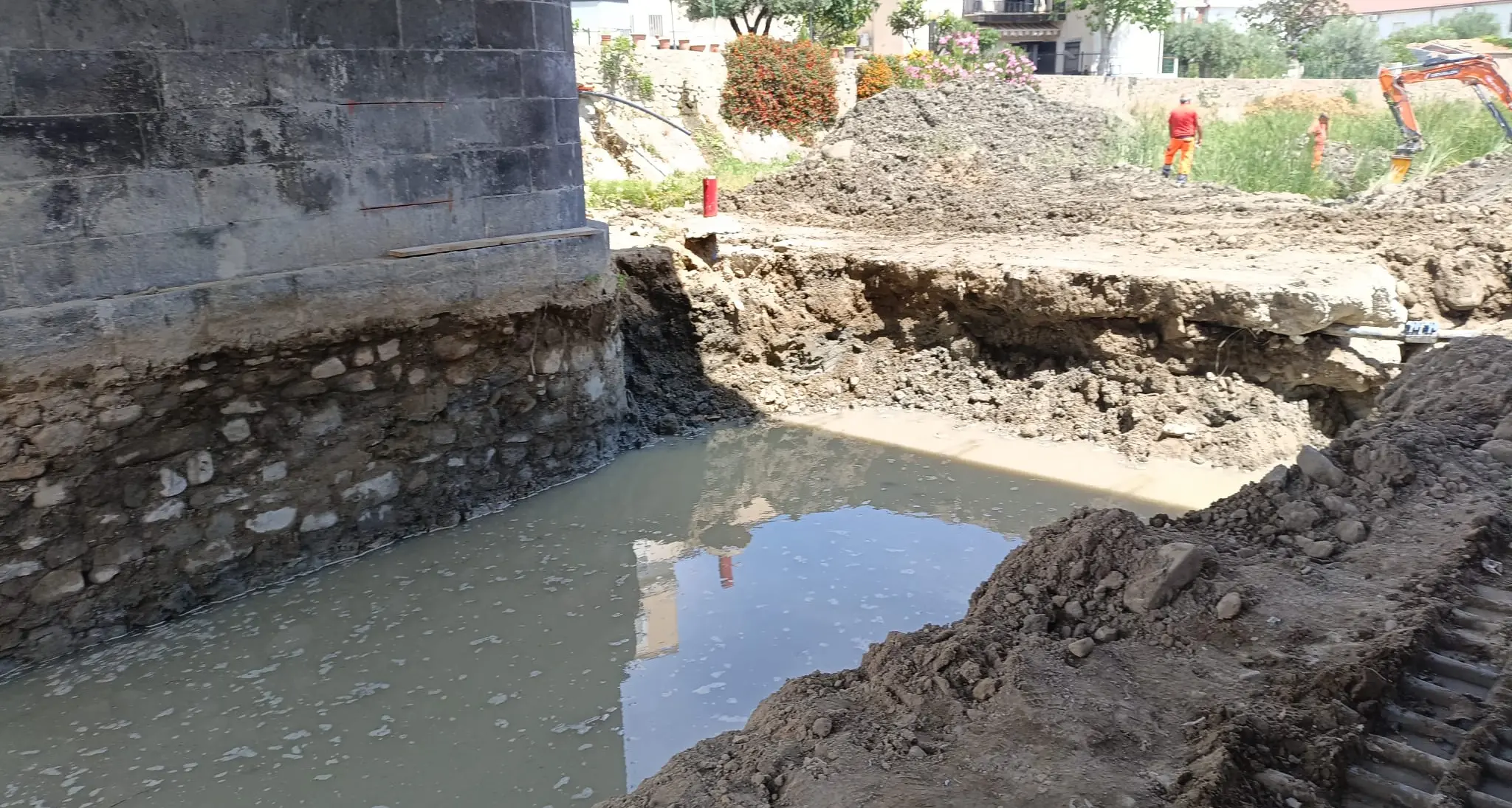 Ponte Molinella sulla Statale 106, partiti i lavori di messa in sicurezza a Cariati\n