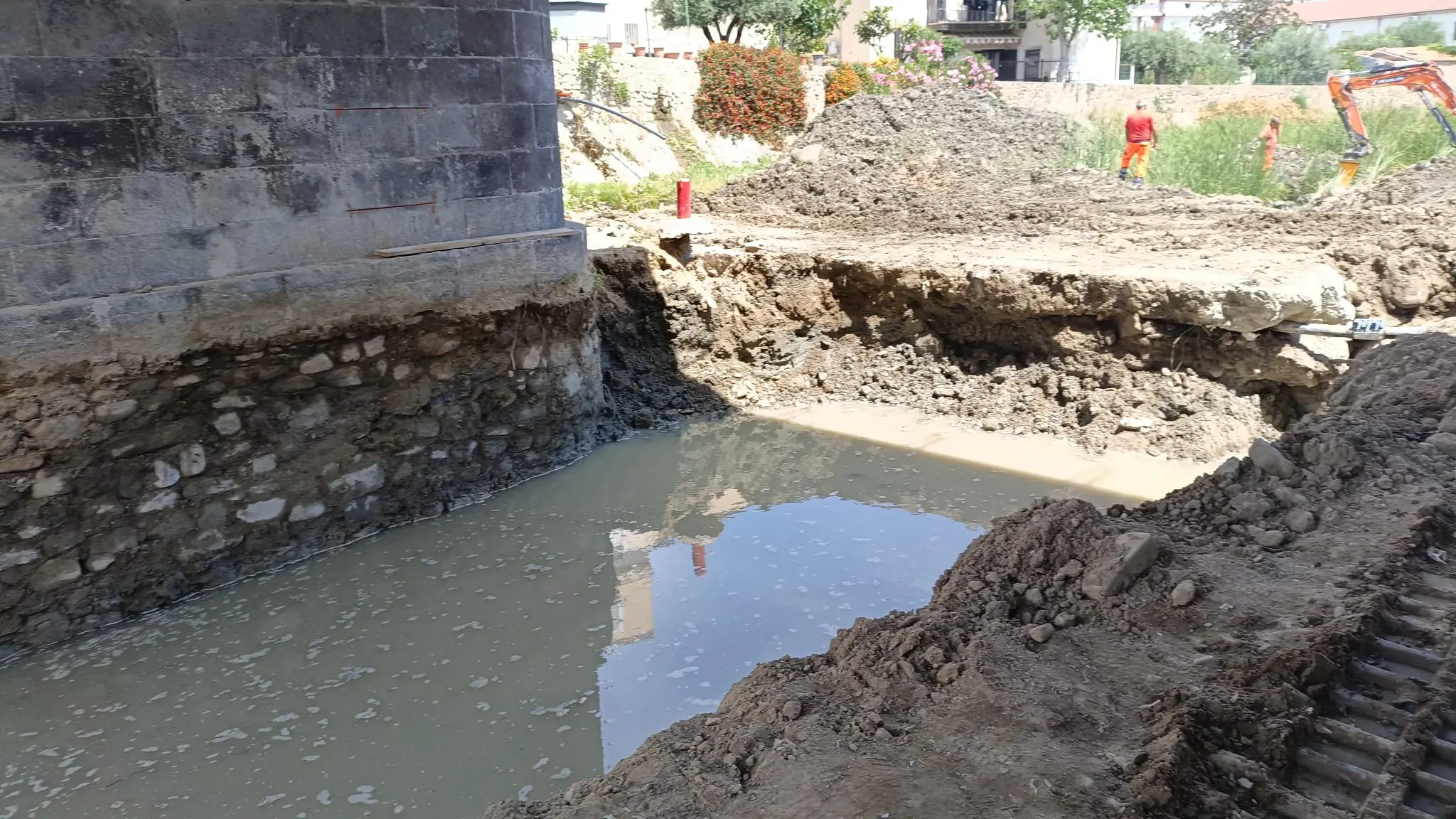 Ponte Molinella sulla Statale 106, partiti i lavori di messa in sicurezza a Cariati\n