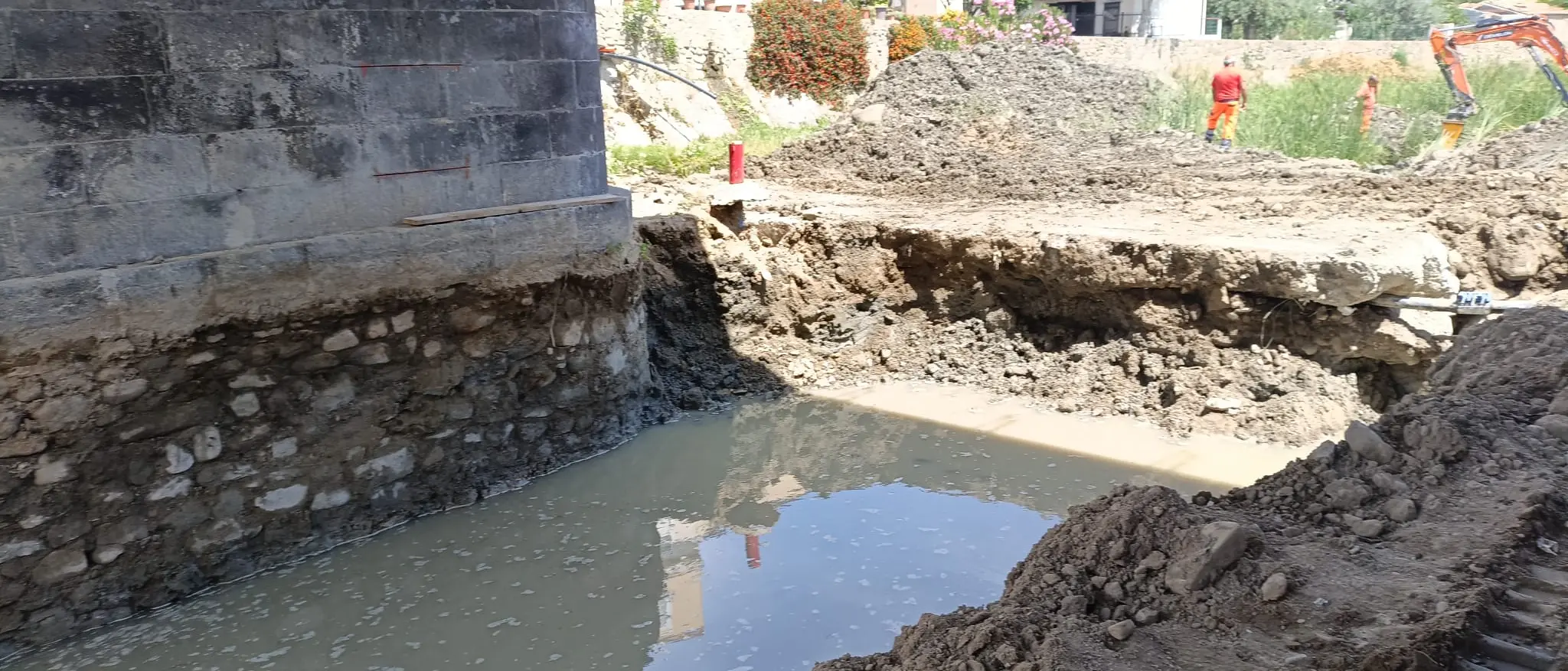 Ponte Molinella sulla Statale 106, partiti i lavori di messa in sicurezza a Cariati\n