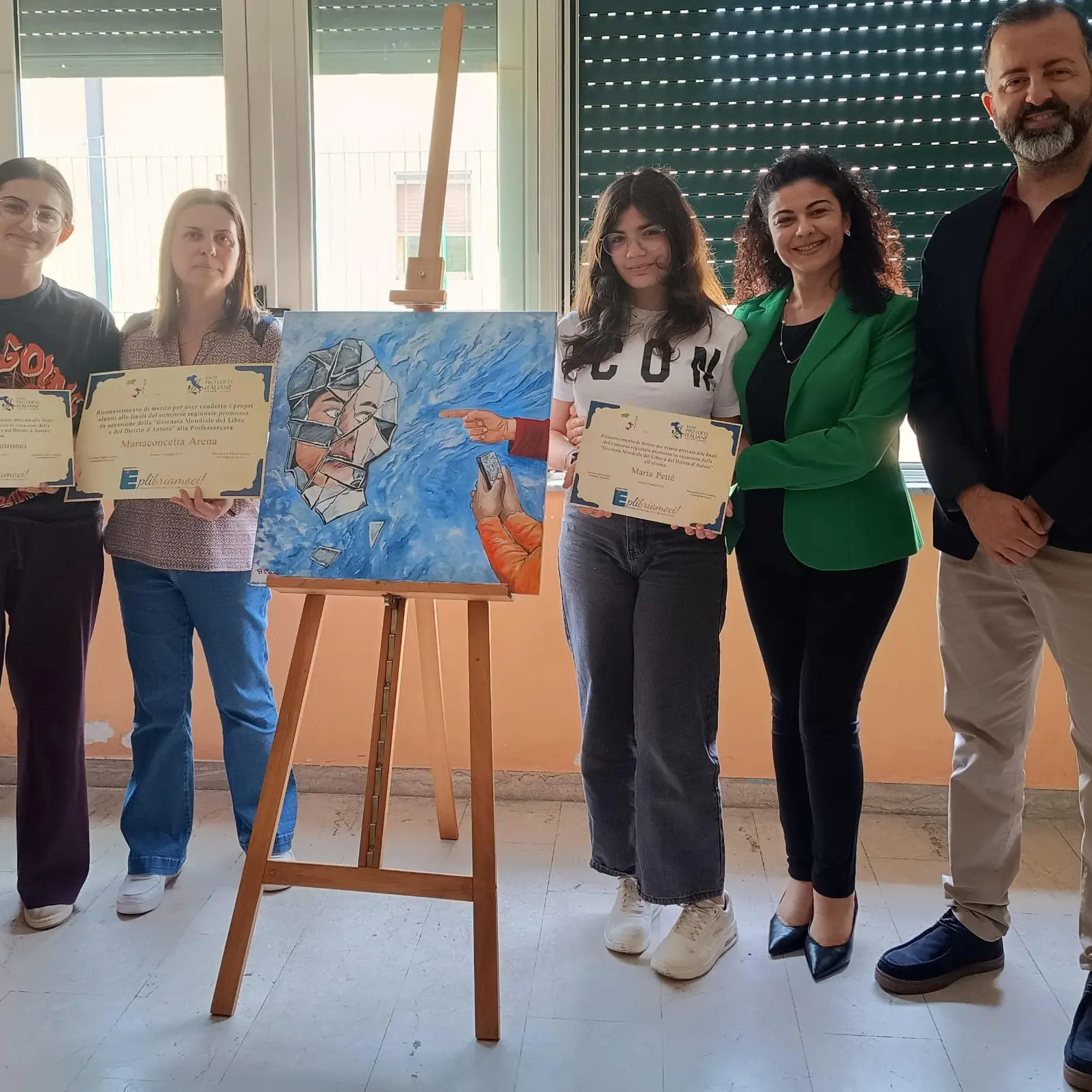Laureana di Borrello, alunni e docenti uniti conto il bullismo\n