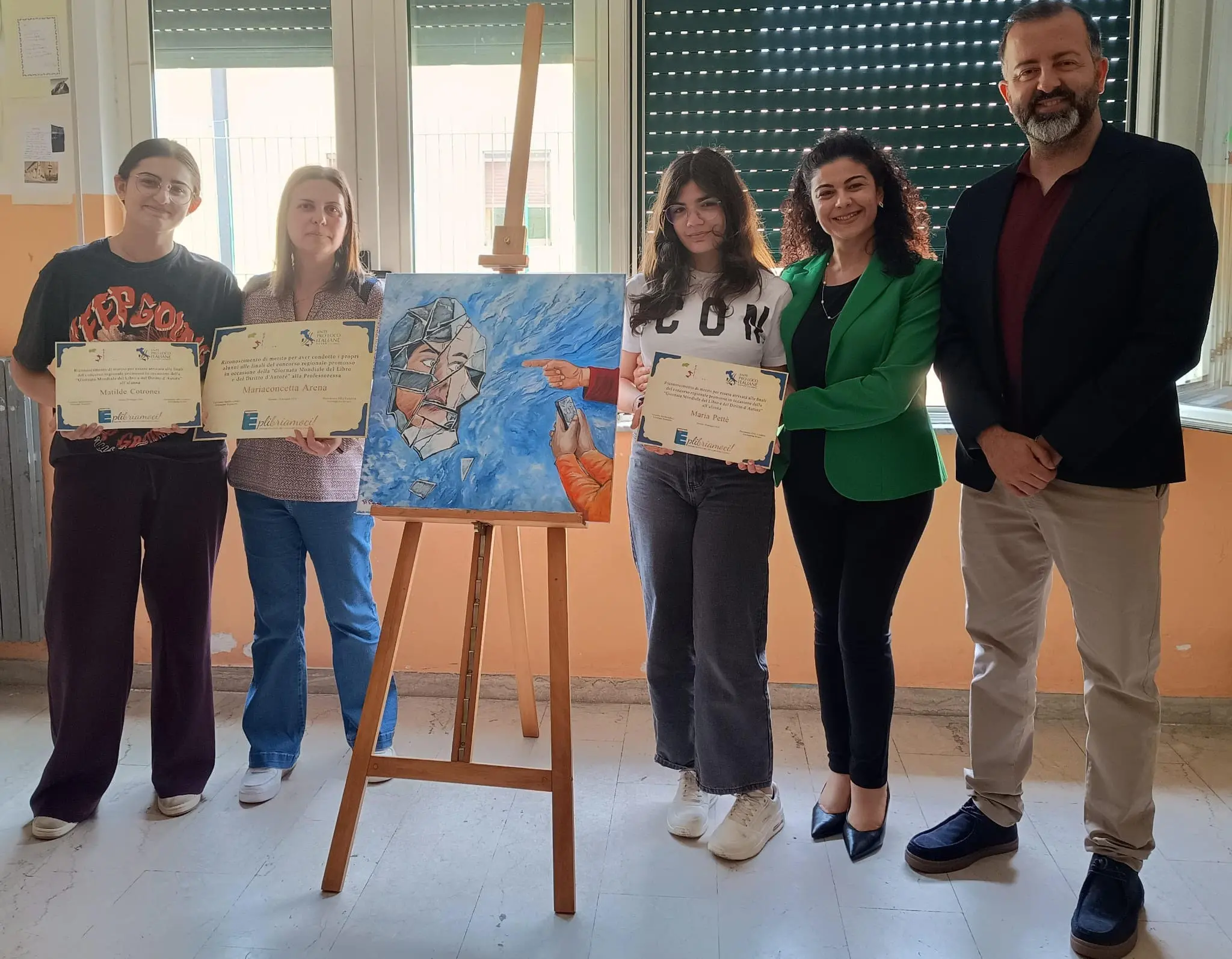Laureana di Borrello, alunni e docenti uniti conto il bullismo\n