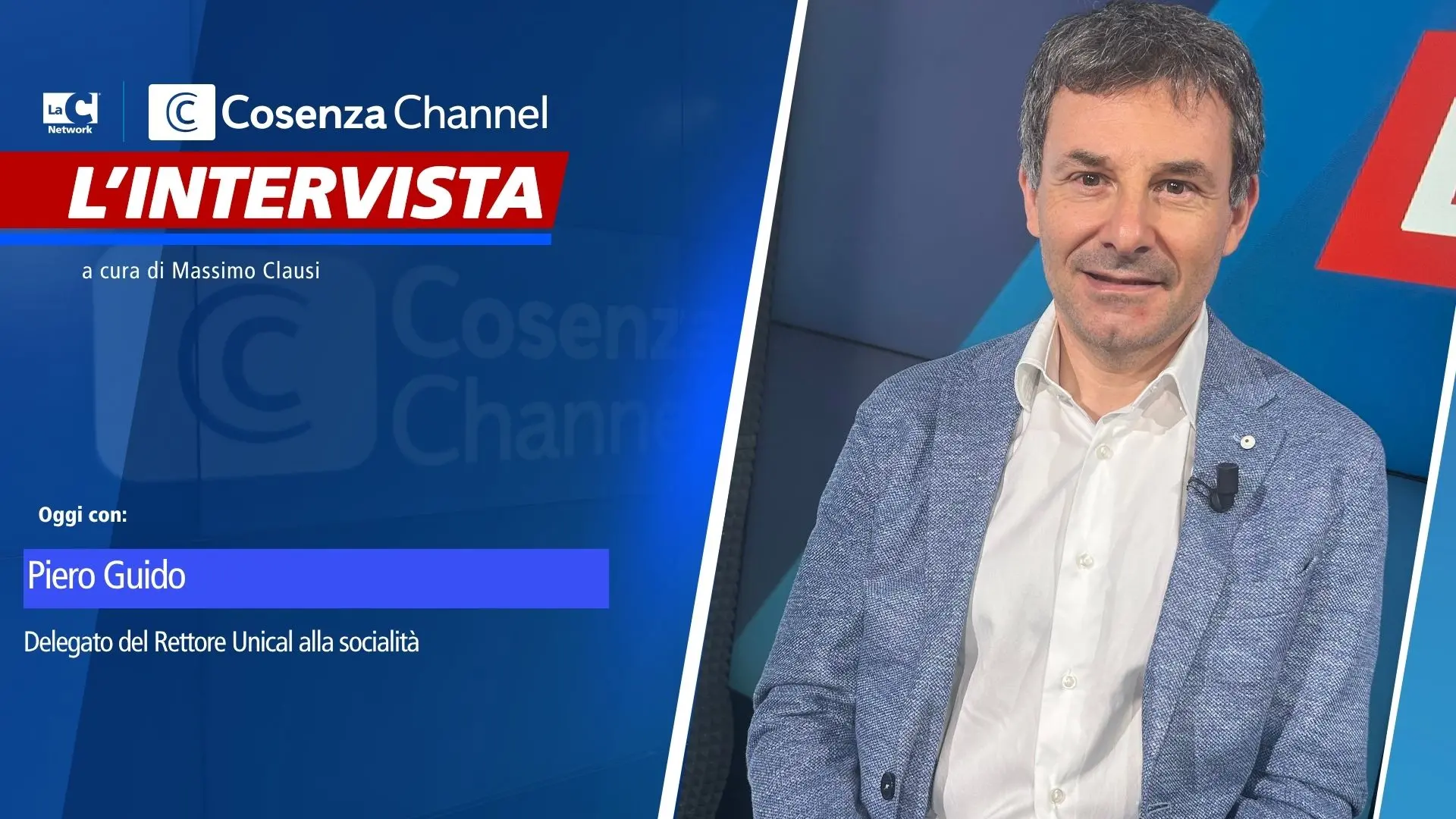 Guido: «Il nuovo corso dell'Unical che cerca di coniugare sempre più lo sport con la formazione»\n