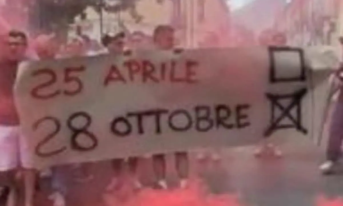 Castrovillari, festeggiano le Comunali inneggiando alla marcia su Roma. Pignataro: «De Gaio condanni questi fascisti»\u00A0\n