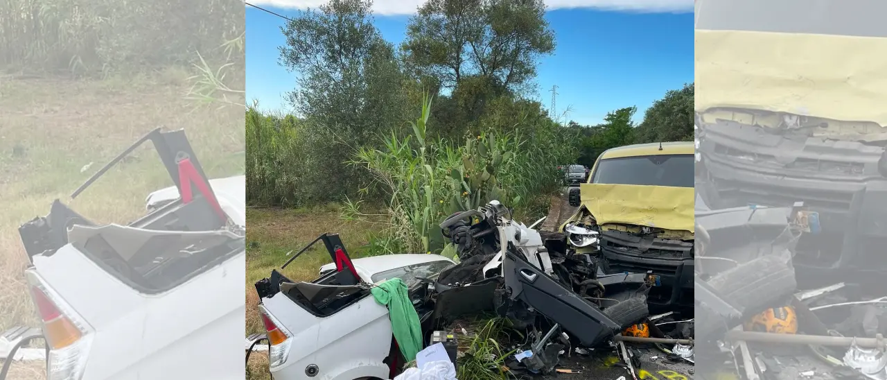 Incidente tra Rizziconi e Castellace, gravi due ragazzi trasportati in codice rosso in ospedale\n
