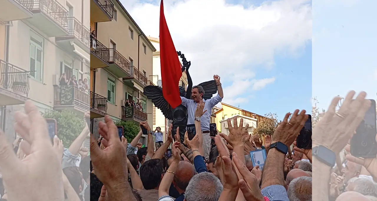 La sconfitta di San Giovanni in Fiore apre una crepa nel centrodestra: tutti gli errori che hanno permesso la “remuntada”\u00A0di Barile\n
