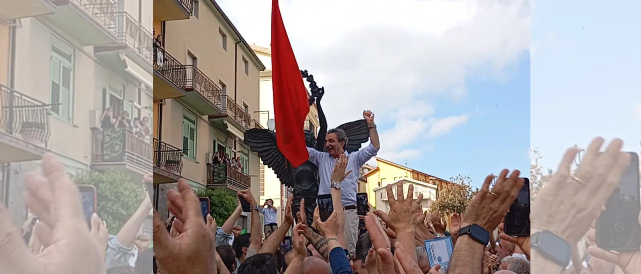 La sconfitta di San Giovanni in Fiore apre una crepa nel centrodestra: tutti gli errori che hanno permesso la “remuntada”\u00A0di Barile\n