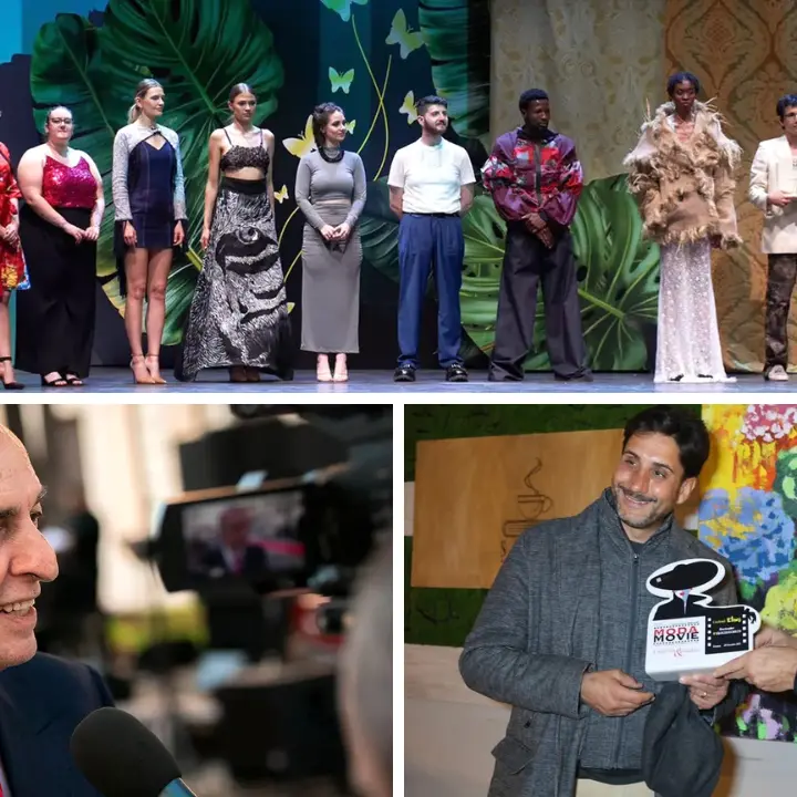 Trent’anni di Moda Movie, il festival torna a Cosenza:\u00A0«La Calabria impari che con la volontà tutto è possibile»\n