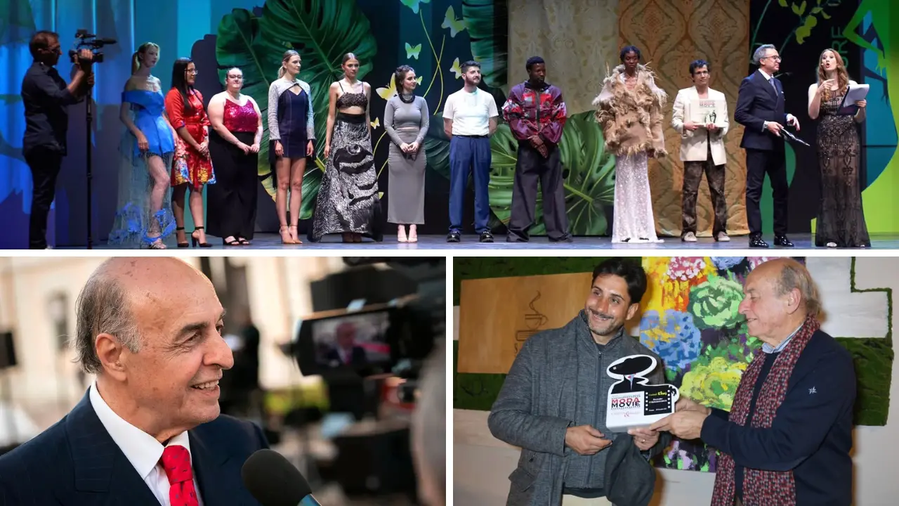 Trent’anni di Moda Movie, il festival torna a Cosenza:\u00A0«La Calabria impari che con la volontà tutto è possibile»\n