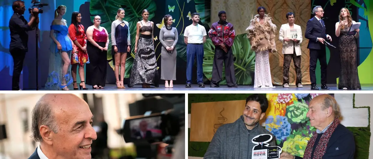 Trent’anni di Moda Movie, il festival torna a Cosenza:\u00A0«La Calabria impari che con la volontà tutto è possibile»\n