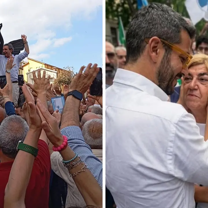 San Giovanni in Fiore e Castrovillari, dal «non finisce qui» di Ambrogio ai girasoli di Bello: cosa rimane dei ballottaggi\n