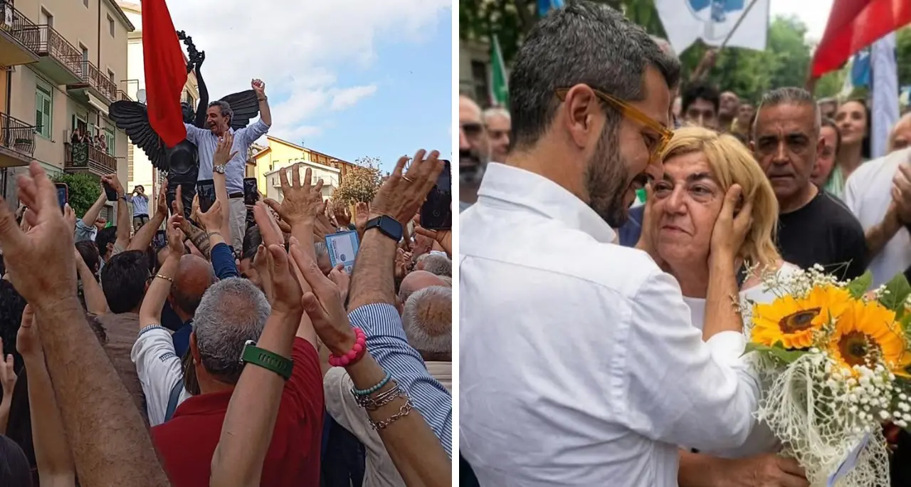 San Giovanni in Fiore e Castrovillari, dal «non finisce qui» di Ambrogio ai girasoli di Bello: cosa rimane dei ballottaggi\n