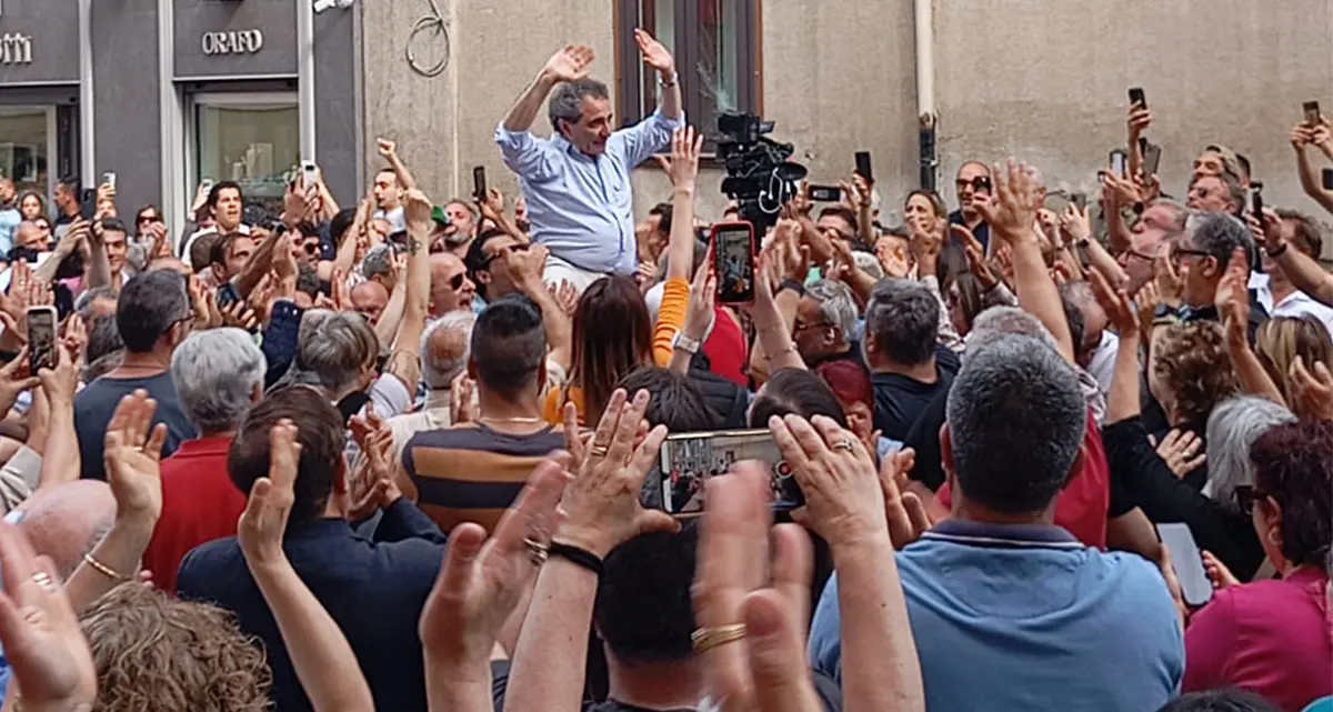 La sconfitta di San Giovanni in Fiore apre una crepa nel centrodestra: tutti gli errori che hanno permesso la “remuntada” di Barile