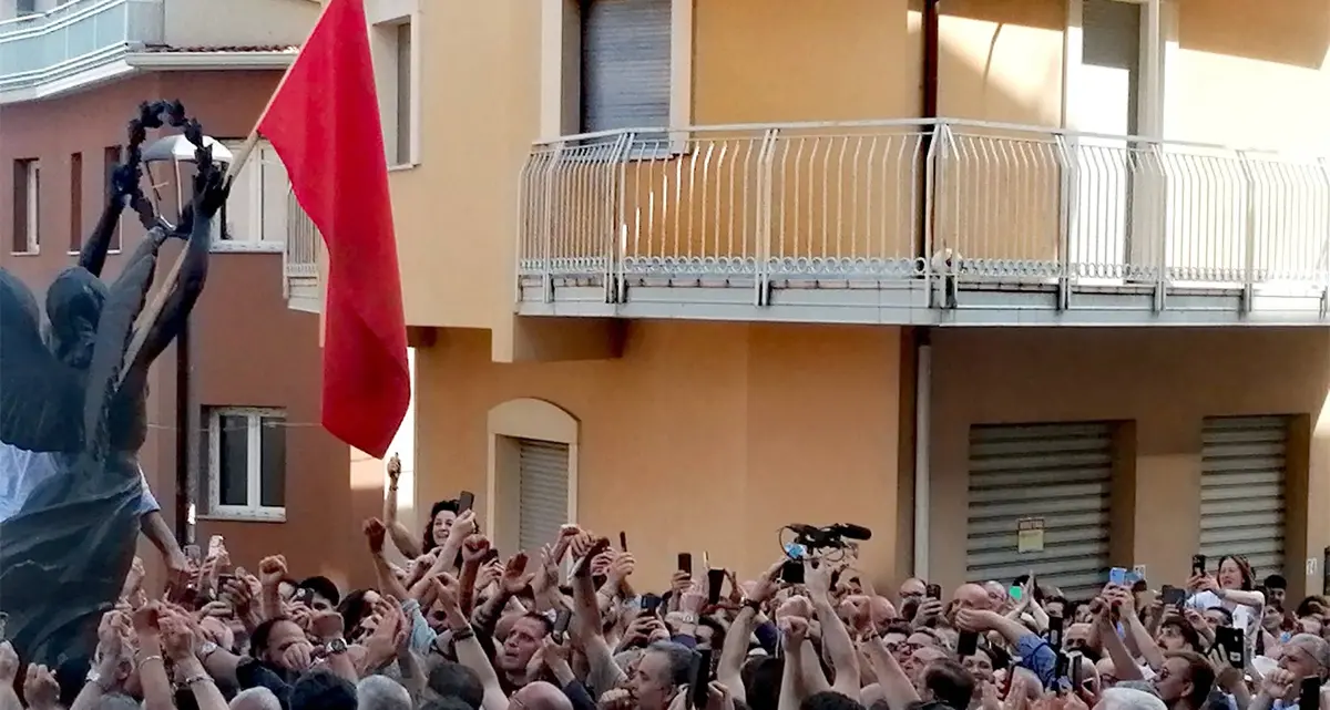 Antonio Barile, l’ultimo comunista di San Giovanni in Fiore. Anche se comunista non è\n