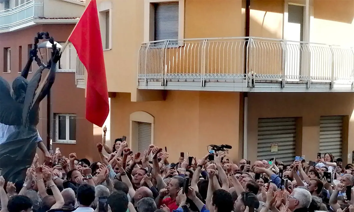 Antonio Barile, l’ultimo comunista di San Giovanni in Fiore. Anche se comunista non è\n