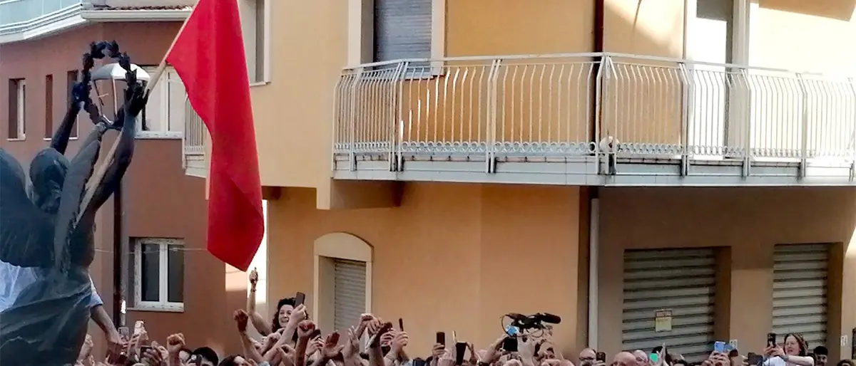 Antonio Barile, l’ultimo comunista di San Giovanni in Fiore. Anche se comunista non è\n