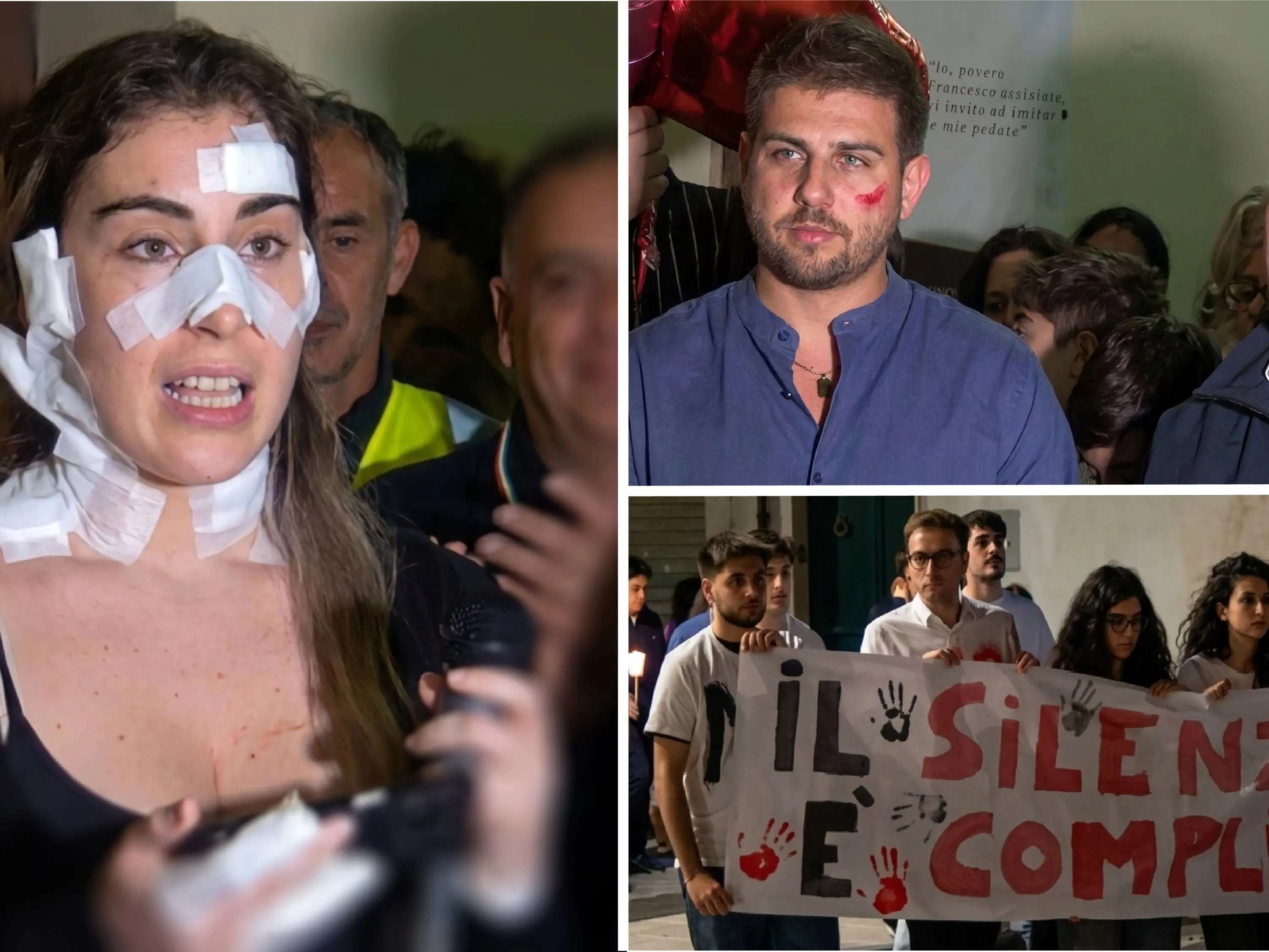 Terranova da Sibari, il grido di Maria Ida scuote la piazza: «Sopravvivere non basta, viviamo senza paura»