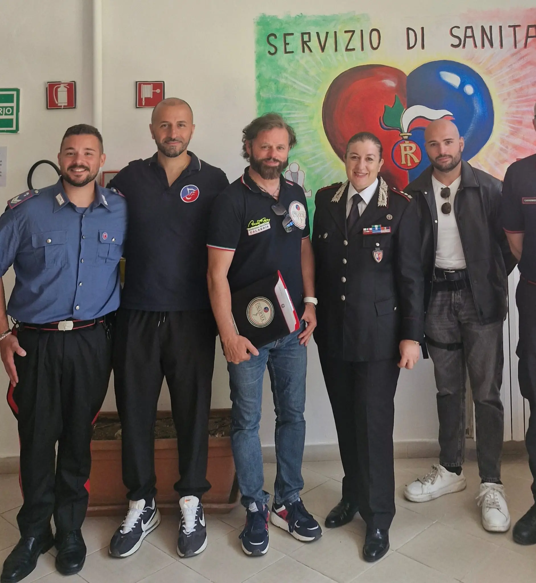 Sanità e assistenza ai militari, UNARMA accende i riflettori sull’Infermeria della Scuola Allievi Carabinieri e sollecita l’attivazione dello studio dentistico\n