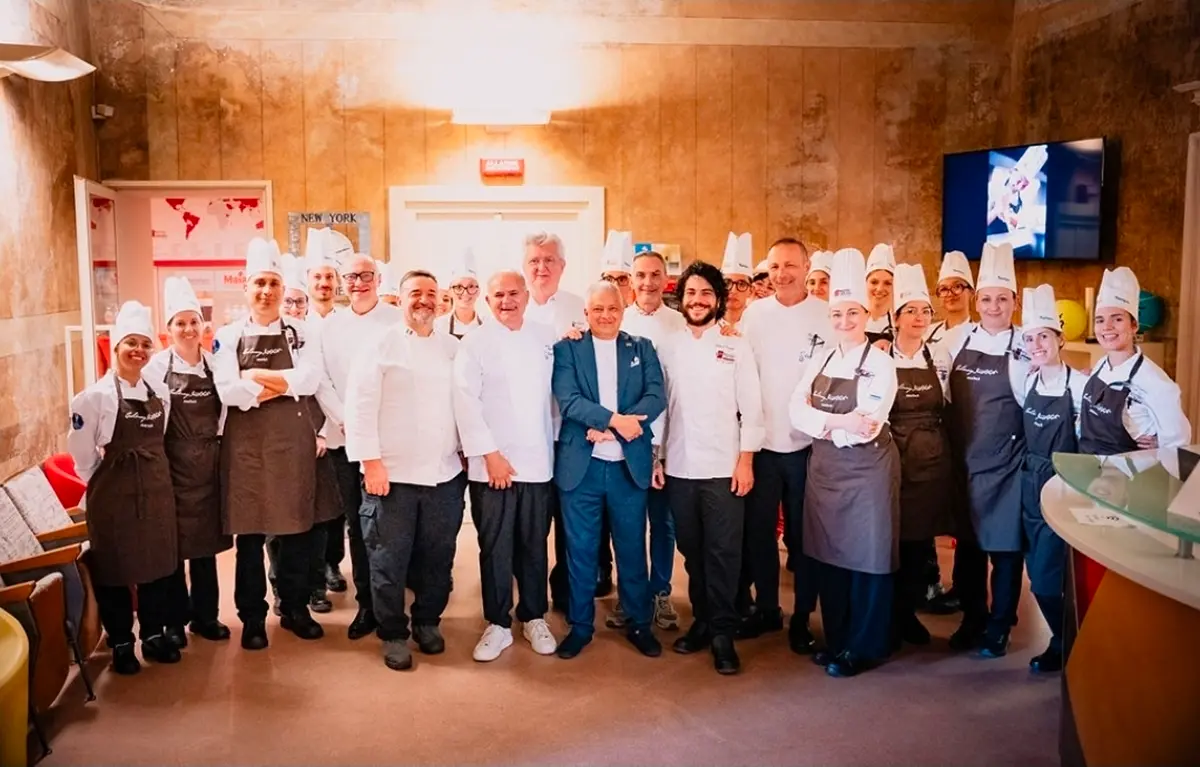 Ifse\u00A0e Conpait, nasce una nuova alleanza per il futuro della pasticceria italiana\u00A0\n
