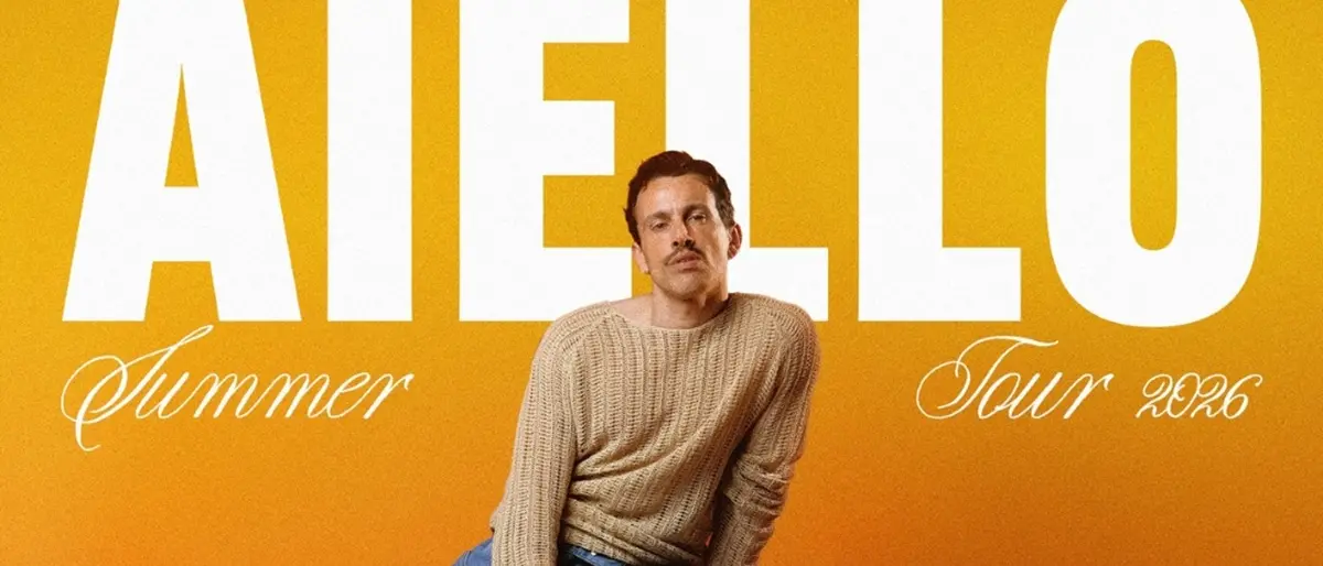 Aiello in concerto in piazza della Repubblica\u00A0a\u00A0Polistena\n