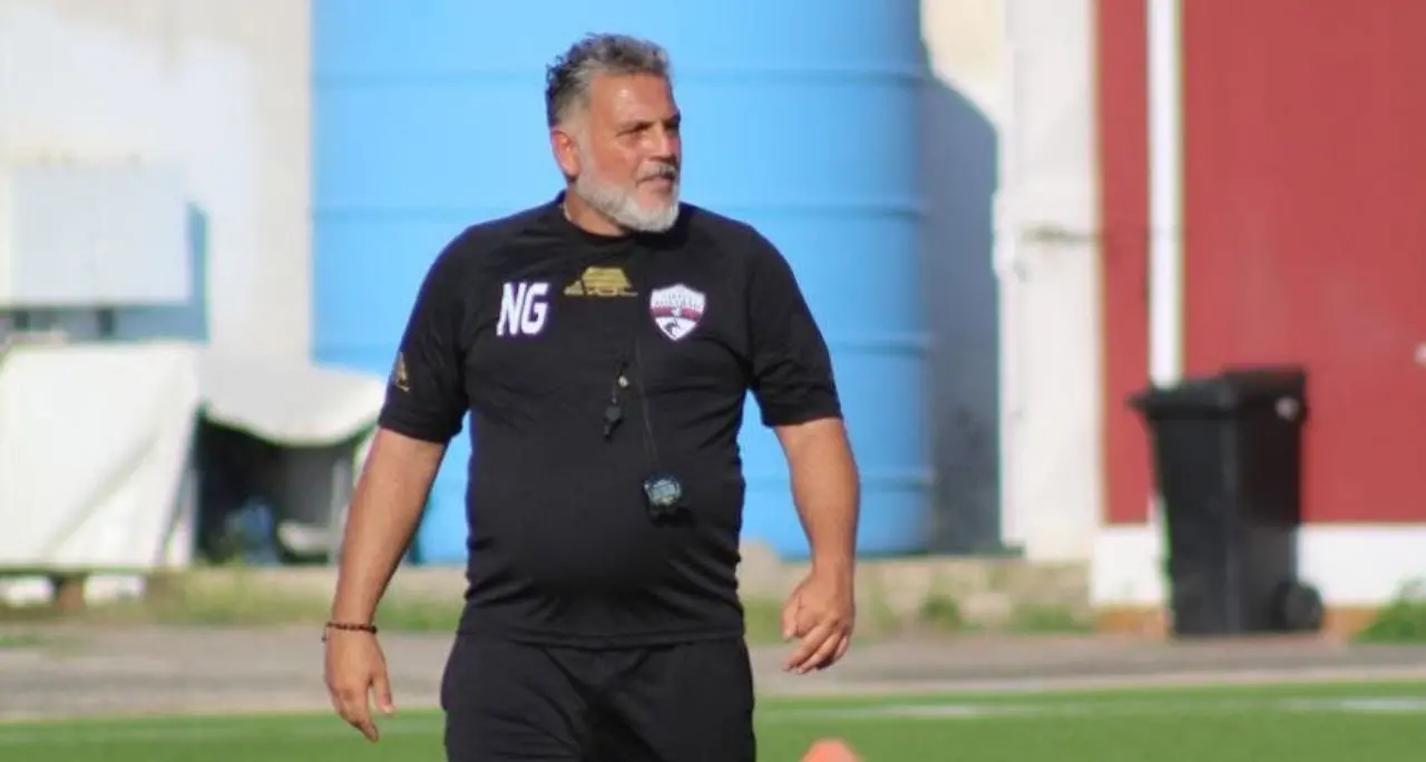Dilettanti, la Virtus Rosarno non cambia i suo timoniere: mister Graziano Nocera sempre più verso la riconferma\n