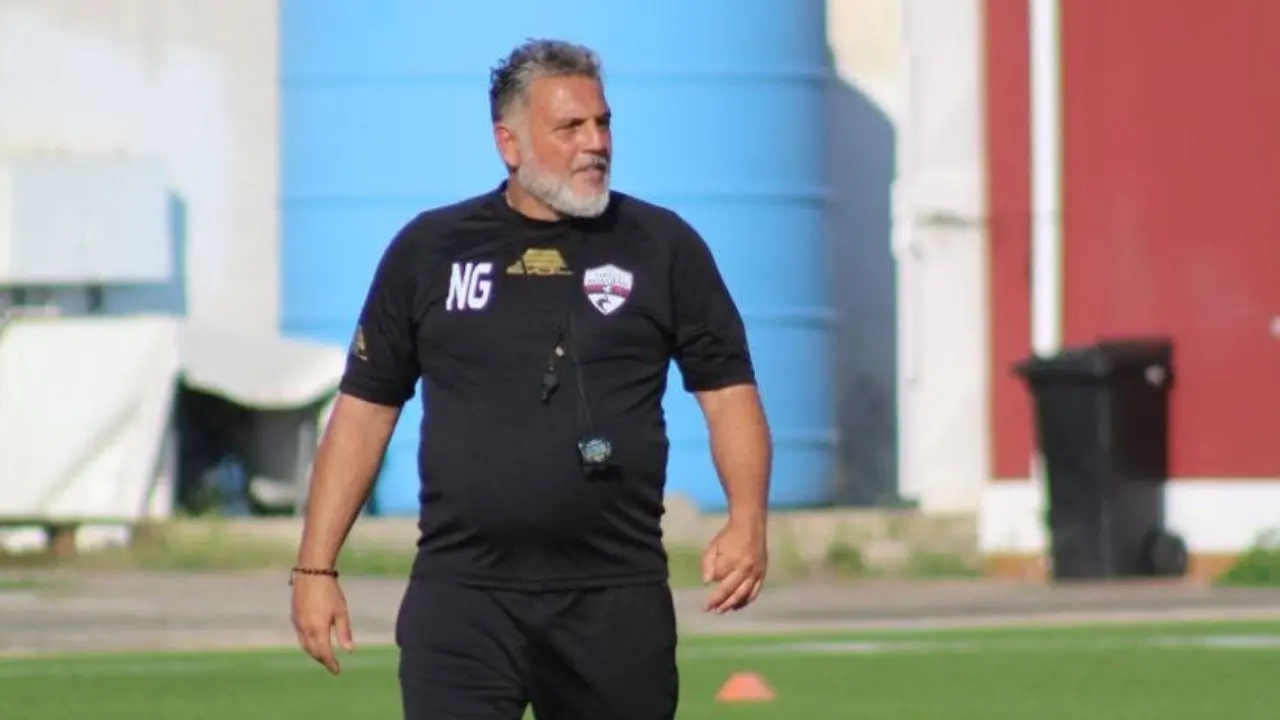 Dilettanti, la Virtus Rosarno non cambia i suo timoniere: mister Graziano Nocera sempre più verso la riconferma\n