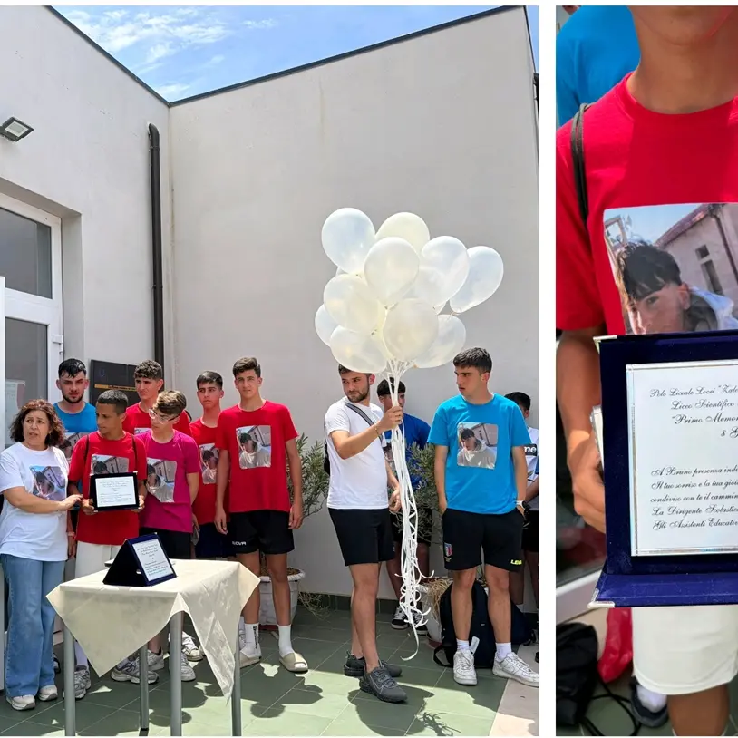 Al liceo scientifico di Gioiosa Ionica, il memorial in ricordo di Bruno Morabito\n