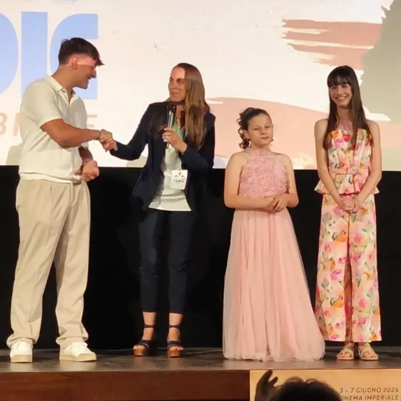 Reggio\u00A0trionfa alla 76ª edizione dell’Italia Film Fedic Festival di Montecatini con il cortometraggio “Le Fate del Bosco Antico”\n