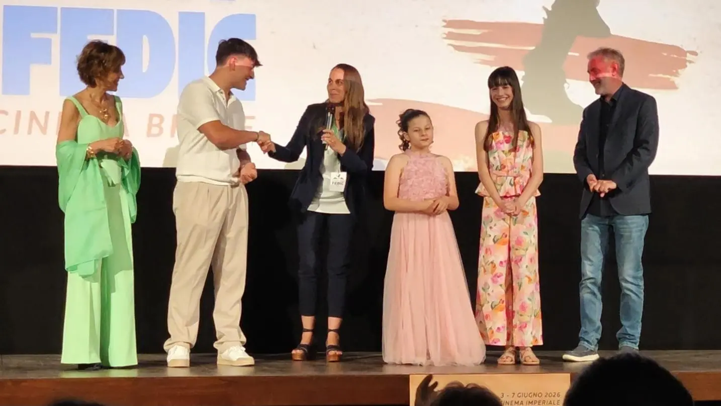 Reggio\u00A0trionfa alla 76ª edizione dell’Italia Film Fedic Festival di Montecatini con il cortometraggio “Le Fate del Bosco Antico”\n