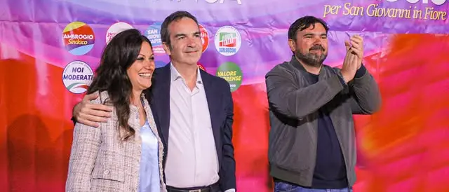 San Giovanni in Fiore, Occhiuto si smarca da Ambrogio: «La scelta poteva essere meglio ponderata» | VIDEO\n