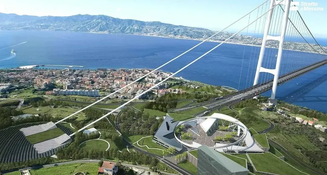 Inchiesta per corruzione sul Ponte sullo Stretto: indagati avvocato, imprenditore ed ex presidente aggiunto della Corte dei Conti\n