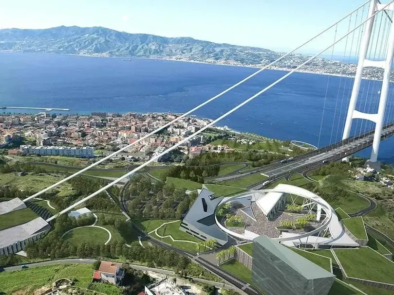 Inchiesta per corruzione sul Ponte sullo Stretto: indagati avvocato, imprenditore ed ex presidente aggiunto della Corte dei Conti – NOMI