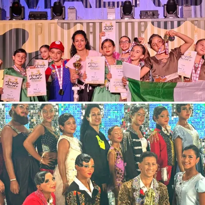 Gioia Tauro, 26 ballerini campioni del mondo della scuola di danza Armada Nueva: «Dedicato alla nostra città»\n