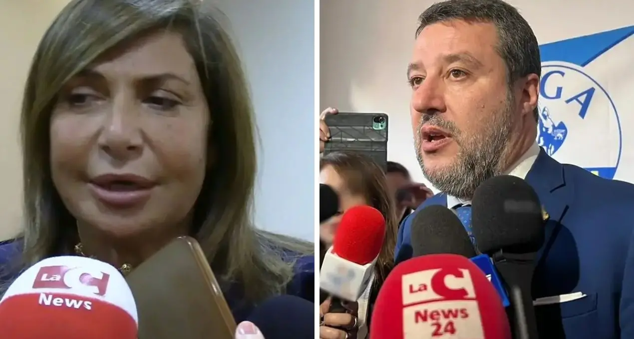 Loizzo blinda Salvini: «Non credo all’iperbole Vannacci. La Lega è una comunità costruita da Nord a Sud»\n