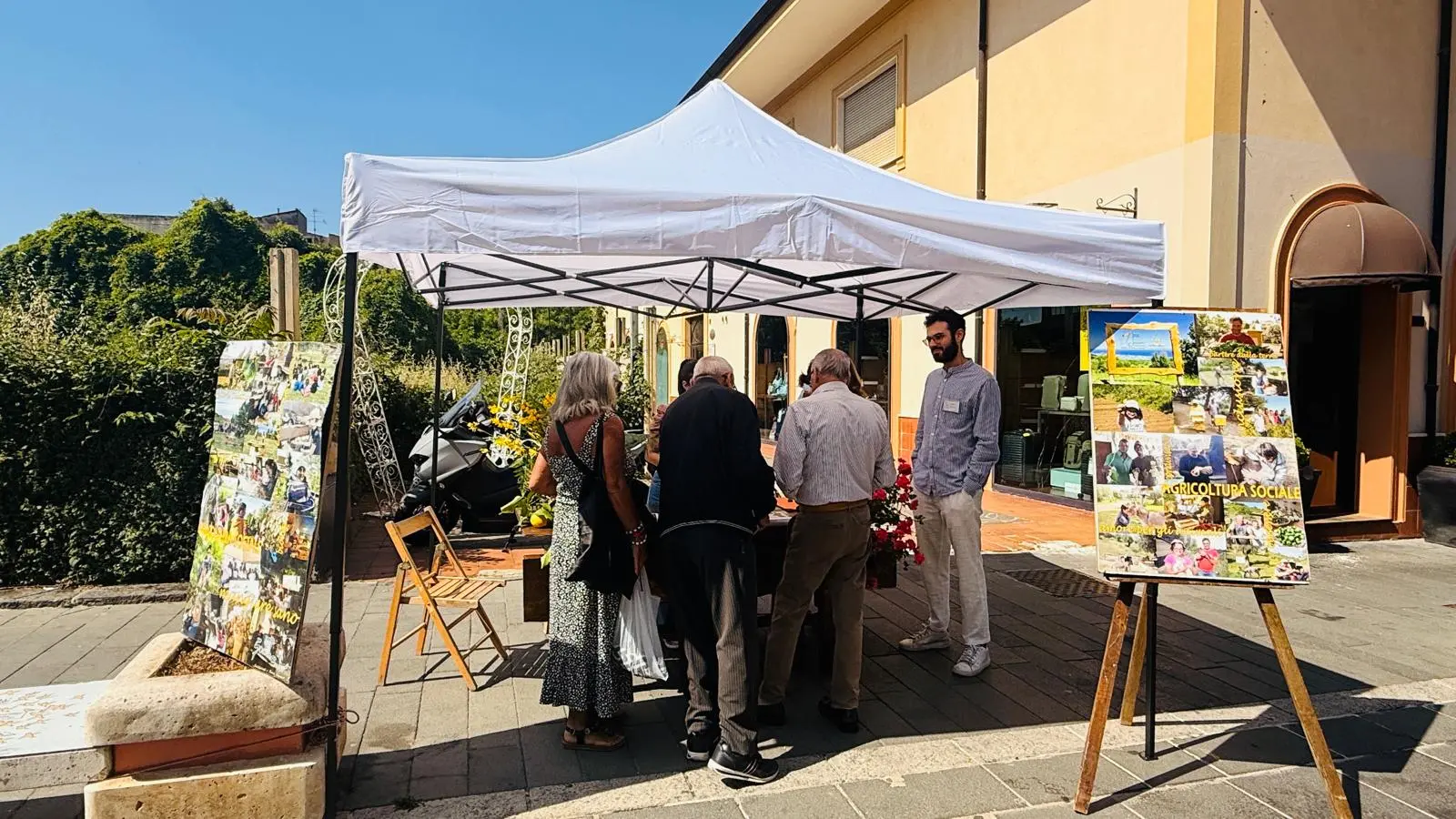Torna a Vibo il “Caffè Alzheimer tra passato e presente”: l’associazione La Goccia promuove momenti d’incontro e condivisione\n
