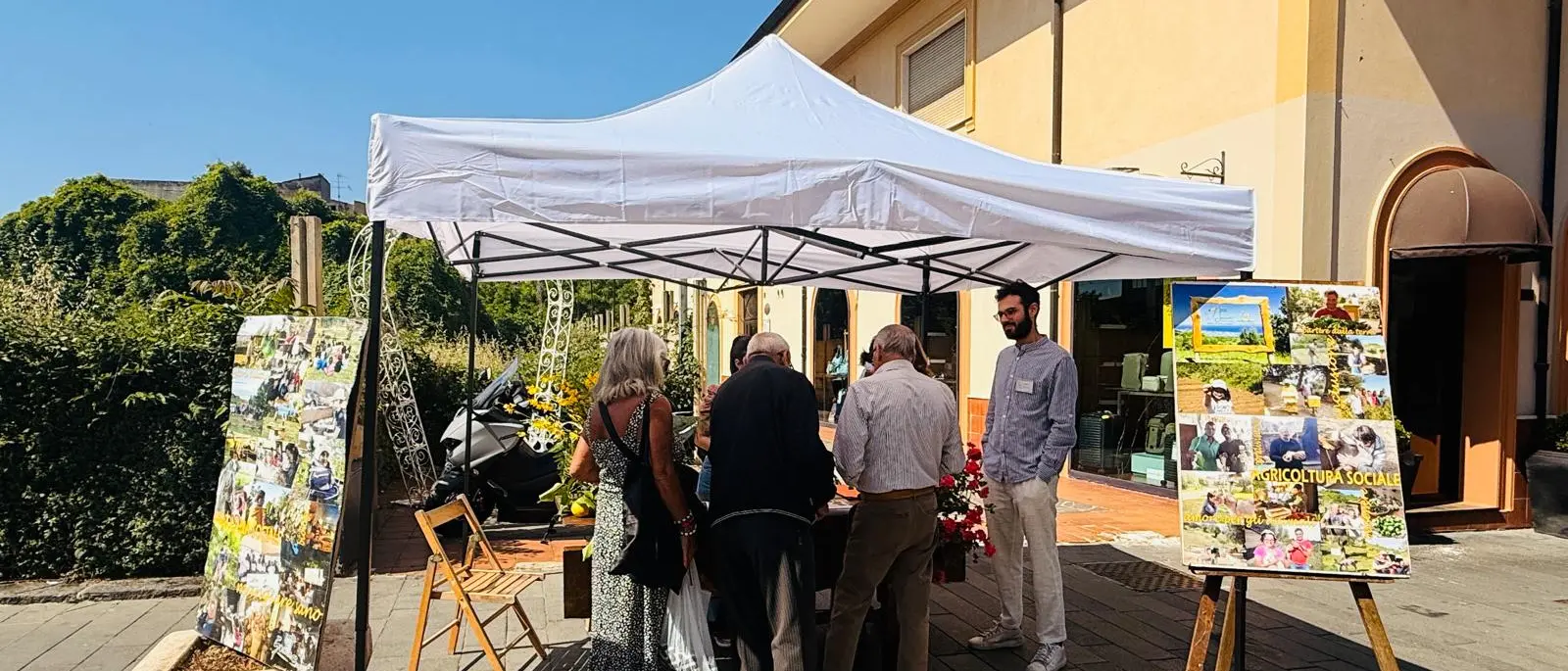 Torna a Vibo il “Caffè Alzheimer tra passato e presente”: l’associazione La Goccia promuove momenti d’incontro e condivisione\n