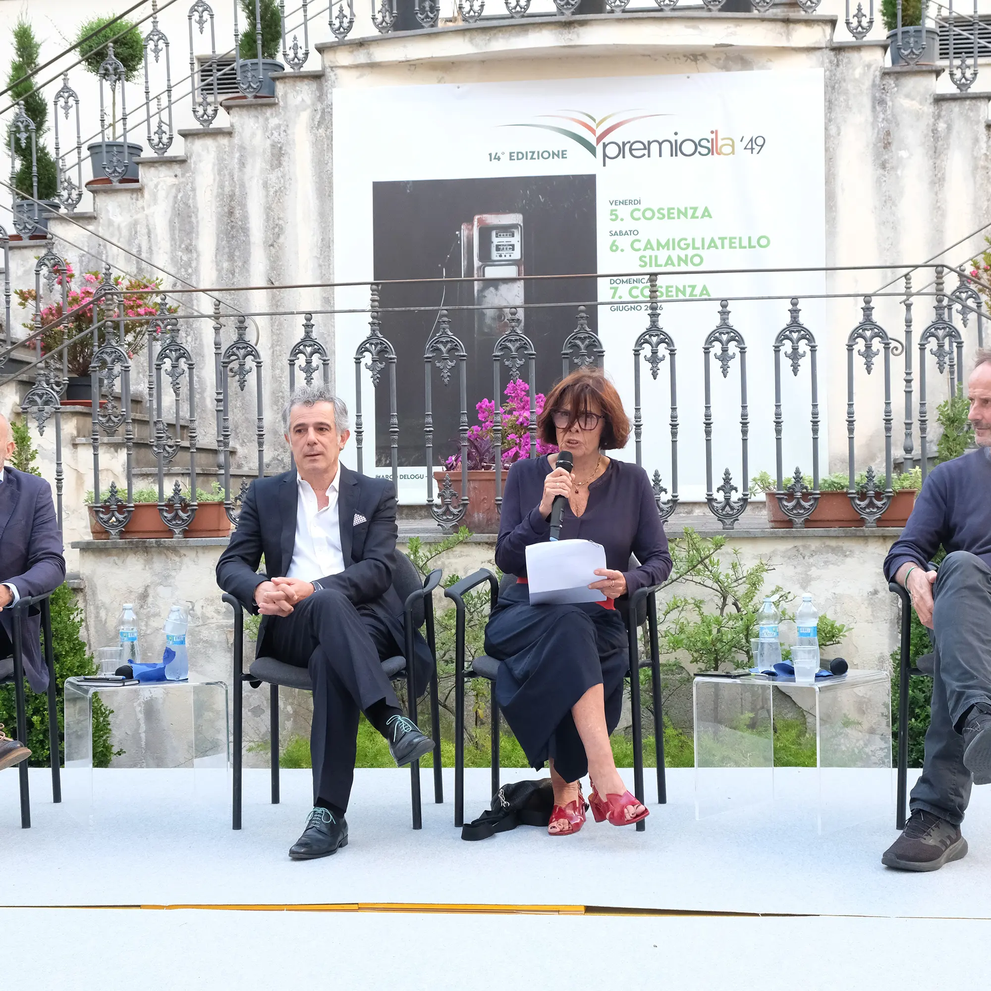 Fantastica chiusura con la tromba di Paolo Fresu e la cerimonia di premiazione\n