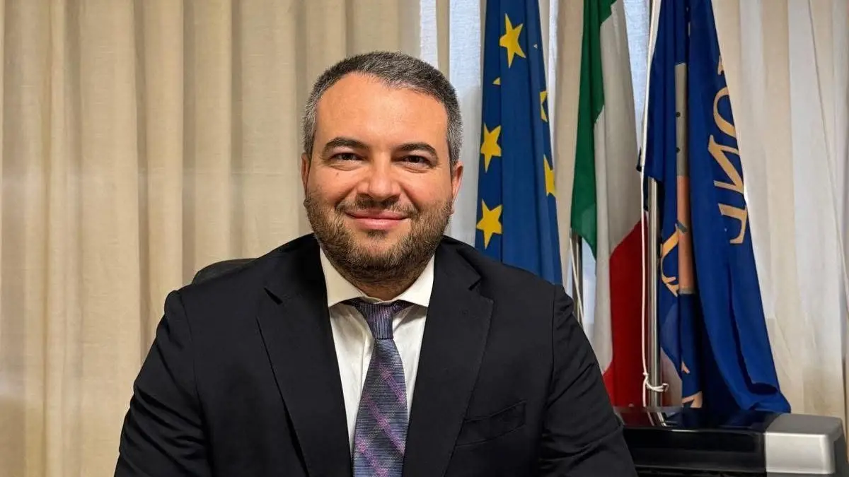 <p>Riccardo Rosa, consigliere regionale Noi Moderati</p>\\n