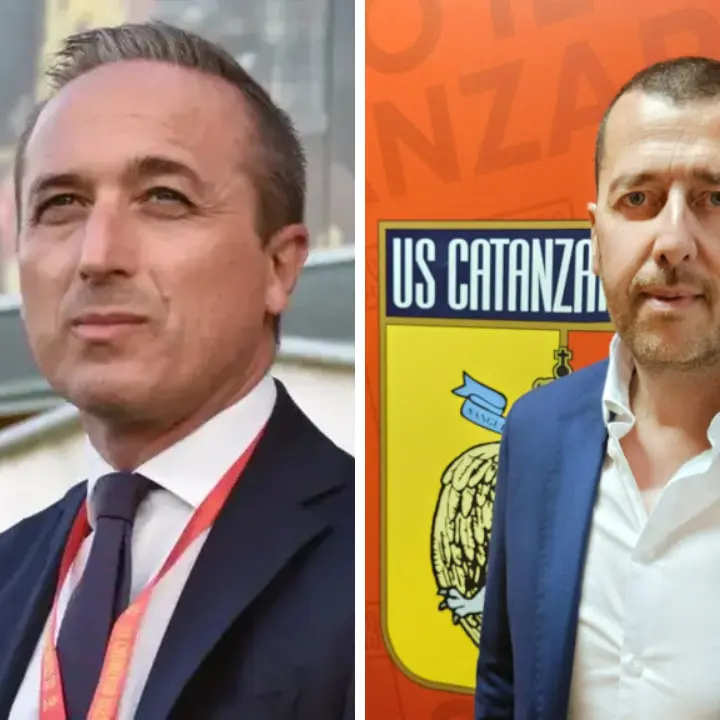 Catanzaro Calcio, Paolo Morganti non è più il direttore generale: al suo posto Nicola Bignotti\n