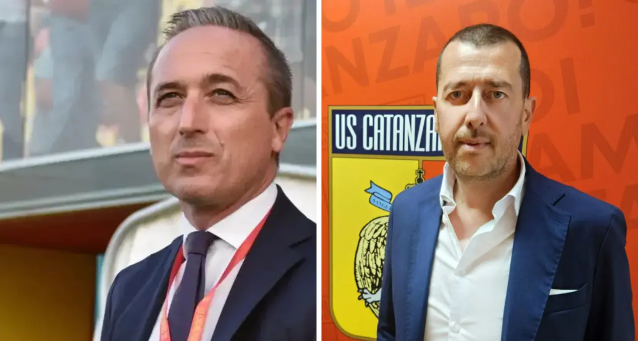 Catanzaro Calcio, Paolo Morganti non è più il direttore generale: al suo posto Nicola Bignotti\n