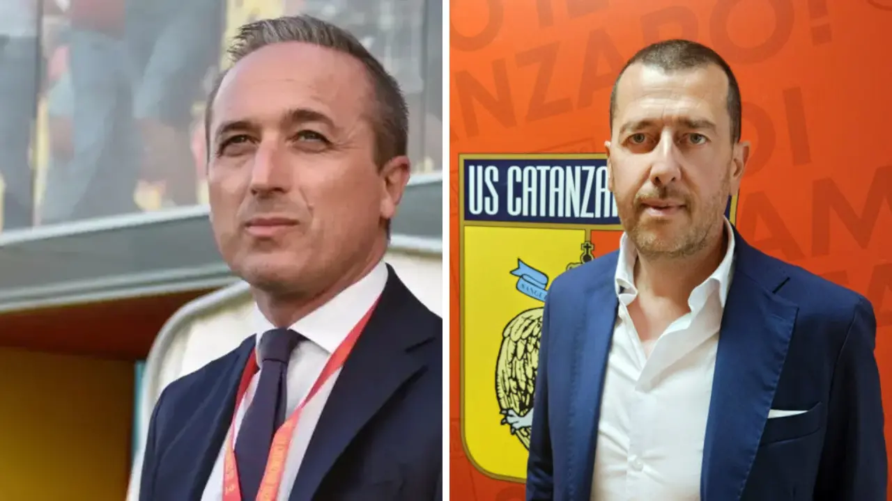 Catanzaro Calcio, Paolo Morganti non è più il direttore generale: al suo posto Nicola Bignotti\n