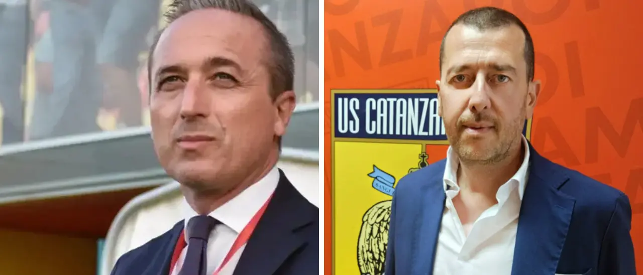 Catanzaro Calcio, Paolo Morganti non è più il direttore generale: al suo posto Nicola Bignotti\n