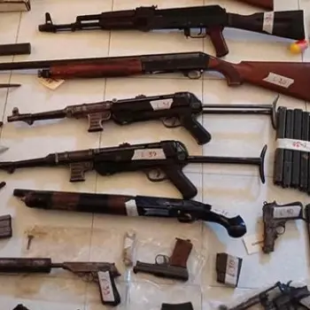 Acquappesa, arsenale sequestrato dalla procura di Paola: la Cassazione conferma\n