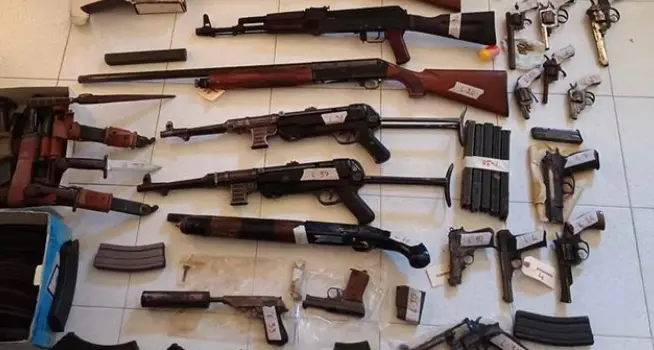 Arsenale di armi sequestrato dalla procura di Paola, la Cassazione conferma\n